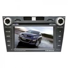 Мультимедийный навигационный центр для Mazda CX 7 2010~ Phantom DVM 7520G HDi - Краткое описание
