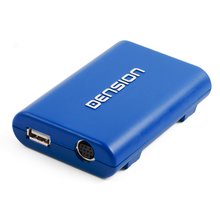 Автомобильный iPod USB Bluetooth адаптер Dension Gateway Lite BT для VW Skoda Seat GBL3VW1 - Краткое описание