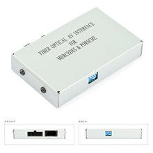 MOST Video Interface for Mercedes Benz and Porsche BOS MI013 - Short description