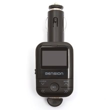 In Car Internet Radio Adapter FM Transmitter Dension IRF10GEN - Short description