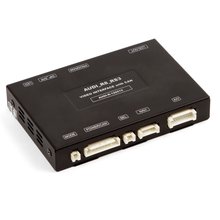 Video Interface for Audi R8, Seat, Lamborghini with RNS E PU - Short description