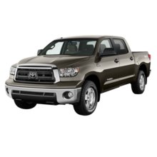 Sistema de navegación en Android Q ROI para Toyota Tundra - Descripción breve