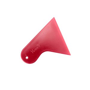 Car Trim Removal Tool with Short Wide Flat Blade Polyurethane, 120×96 mm 