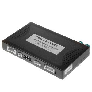 Video Interface for Volkswagen Touareg Porsche Cayenne of 2019 MY with PCM 5.0 System