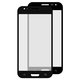 Housing Glass compatible with Samsung J200F Galaxy J2, J200G Galaxy J2, J200H Galaxy J2, J200Y Galaxy J2, (black)