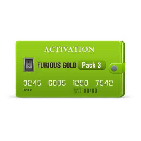 furious gold pack 7 crack
