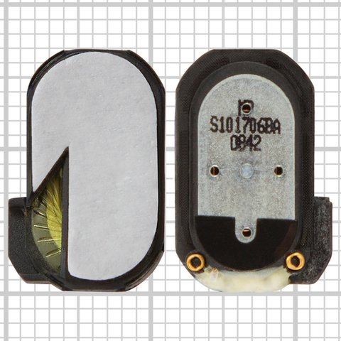 Buzzer compatible with HTC T7373 Touch Pro2