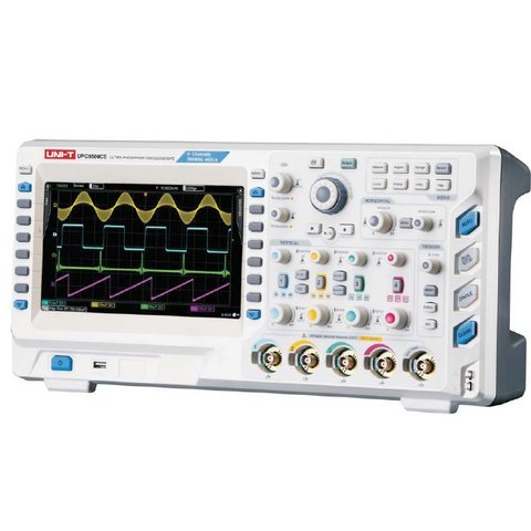 Ultra Phosphor Digital Oscilloscope UNI T UPO5204CS