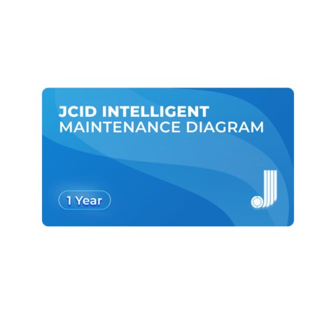 JCID Intelligent Maintenance Diagram 1 Year 