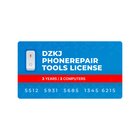 DZKJ PhoneRepair Tools License (3 Years / 3 Computers)