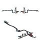 Flat Cable compatible with iPhone 15 Pro Max, (start button, sound button, Original (PRC))