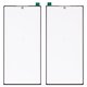 Housing Glass G+OCA PRO compatible with Samsung S908B Galaxy S22 Ultra 5G, (with OCA film, black)