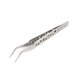 Mounting Tweezers RELIFE SK-15, (curved, 120 mm)
