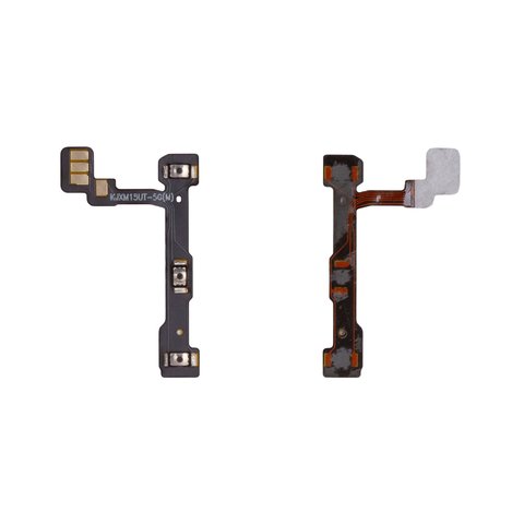 Flat Cable compatible with Xiaomi 15 Ultra, start button, sound button 