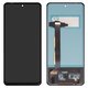 LCD compatible with Motorola Edge 40, Edge 40 Neo, (black, without frame, Copy, (TFT))