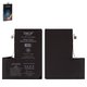 Аккумулятор Deji для Apple iPhone 12 Pro Max, Li-ion, 3,83 B, 4410  мАч, повышенная ёмкость, без ошибки, decode battery