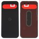 Задняя панель корпуса для Google Pixel 9, черная, obsidian