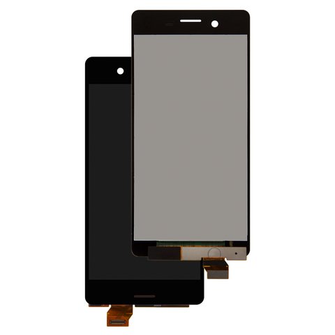 Pantalla LCD puede usarse con Sony F5121 Xperia X, F5122 Xperia X Dual, F8131 Xperia X Performance, F8132 Xperia X Performance Dual, negro, sin marco, High Copy