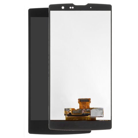 Pantalla LCD puede usarse con LG G4c H522Y, G4c H525N, G4c H525Y, negro, Original PRC 