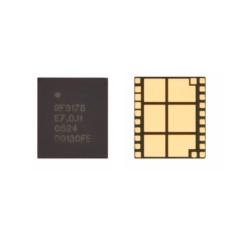 Microchip amplificador de potencia RF3178 puede usarse con Motorola C380, C550, C650, E398, L7, U6, V180, V220, V3, V300, V3i, V500, V525, V600