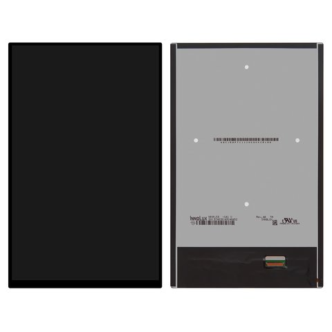 Pantalla LCD puede usarse con Lenovo S8 50F, sin marco, #INNOLUX N080ICE G41 REV.A0