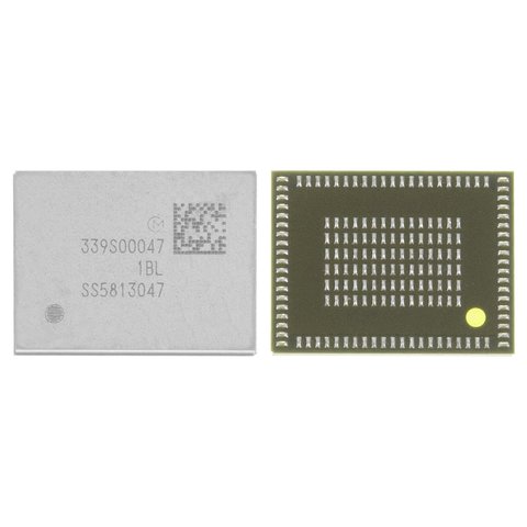 Microchip controlador de Wi Fi 339S00047 puede usarse con Apple iPad Mini 4, iPad Pro 12.9