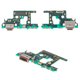 Cable flex puede usarse con Samsung N975F Galaxy Note 10 Plus, del conector de carga, Original (PRC), placa del cargador
