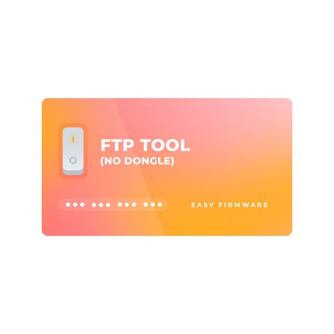 Activación FTP Tool sin dongle