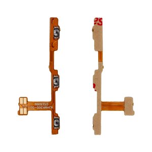 Cable flex puede usarse con Xiaomi Mi 10T, Mi 10T Pro, Redmi K30s, del botón de volumen, del botón de encendido