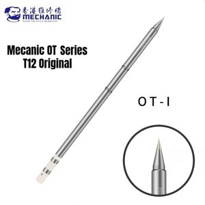 Punta para cautín Mechanic T12, OT I, cónico