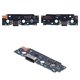 Cable flex puede usarse con Xiaomi Poco C61, Redmi A3, del conector de carga, Original (PRC), placa del cargador