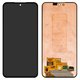 Pantalla LCD puede usarse con Samsung A546 Galaxy A54 5G, negro, sin marco, original (vidrio reemplazado)