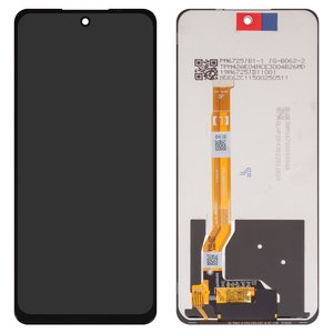 Pantalla LCD puede usarse con Oppo A5, A5 Pro 4G CPH2711 , A5 Pro 5G CPH2695 , A5x, negro, sin marco, High Copy, FPC HM067HAA00 A