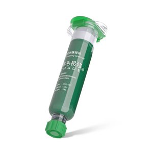 Máscara de soldadura Amaoe M56, verde, 10 ml, UV