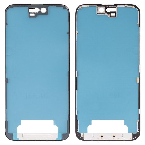 Marco de pantalla puede usarse con iPhone 16 Plus, Original PRC 