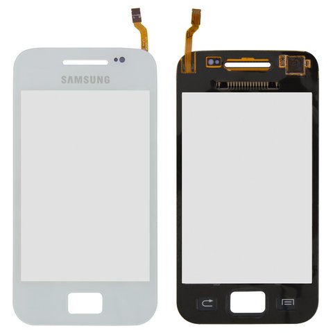 Сенсорний екран для Samsung S5830 Galaxy Ace, білий