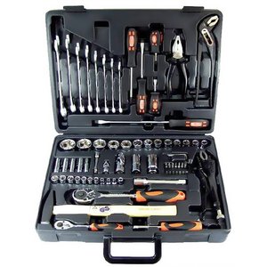 Набір інструментів INTERTOOL ET 6073 для автомобілів