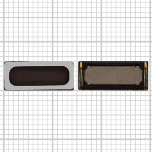 Динамик для Huawei C8650, C8812, Honor 6A, Mate 8, Nova Lite 2017 , P9 Lite mini, S8600, U8818, U9200 Ascend P1, Y6 2018 , Y6 Pro 2017 ; Xiaomi Mi Note, Redmi 2