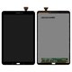 Дисплей для Samsung T560 Galaxy Tab E 9.6, T561 Galaxy Tab E, чорний, без рамки