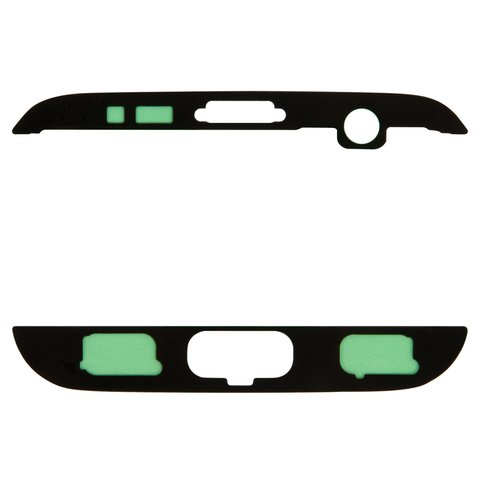 Стикер тачскрина панели двухсторонний скотч  для Samsung G935F Galaxy S7 EDGE