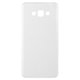 Чехол для Samsung A700F Galaxy A7, A700H Galaxy A7, бесцветный, прозрачный, силикон