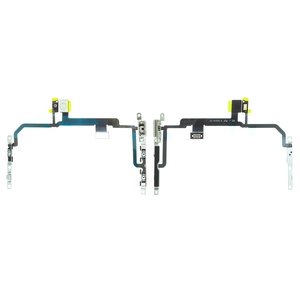 Шлейф для iPhone 8 Plus, кнопок звуку, кнопки ввімкнення, бокових клавіш