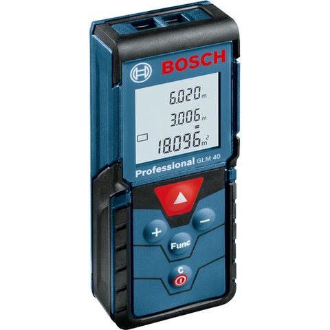 Цифровий далекомір Bosch GLM 40