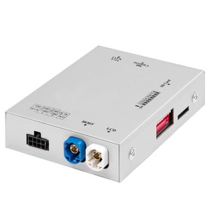 Адаптер під'єднання камери переднього і заднього виду для Peugeot із системою NAC