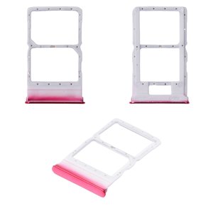 Держатель SIM карты для Xiaomi Mi 9T, красный, M1903F10G