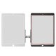 Сенсорный экран для iPad 9.7 2018 (iPad 6), белый, #A1893 / A1954