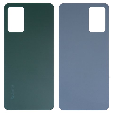 Задняя панель корпуса для Xiaomi Redmi Note 11 Pro Plus 5G, зеленая