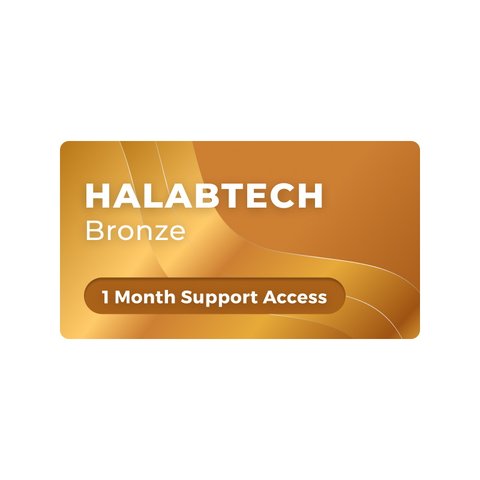 Halabtech Bronze доступ на 1 місяць 