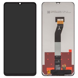 Дисплей для Xiaomi Poco C61, Redmi A3, Redmi A3x, черный, без рамки, High Copy, 23129RN51X, 23129RN51H, 2312BPC51H