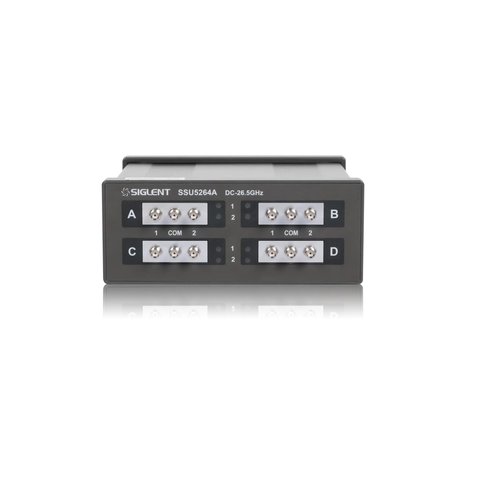 Матричний перемикач ВЧ сигналів SIGLENT SSU5261A